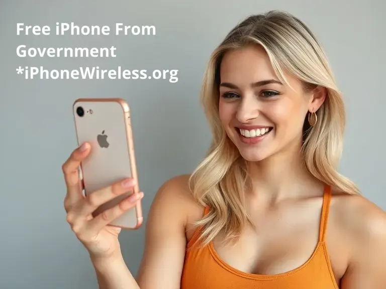 How to Get A Free iPhone From Government