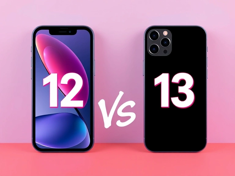 iPhone 12 vs. iPhone 13: Are They the Same Size?