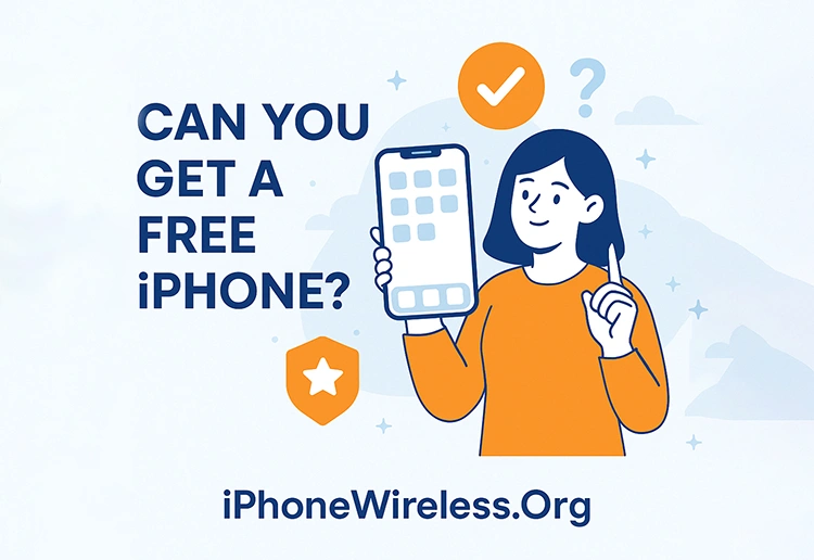 Free iPhone Eligibility Criteria
